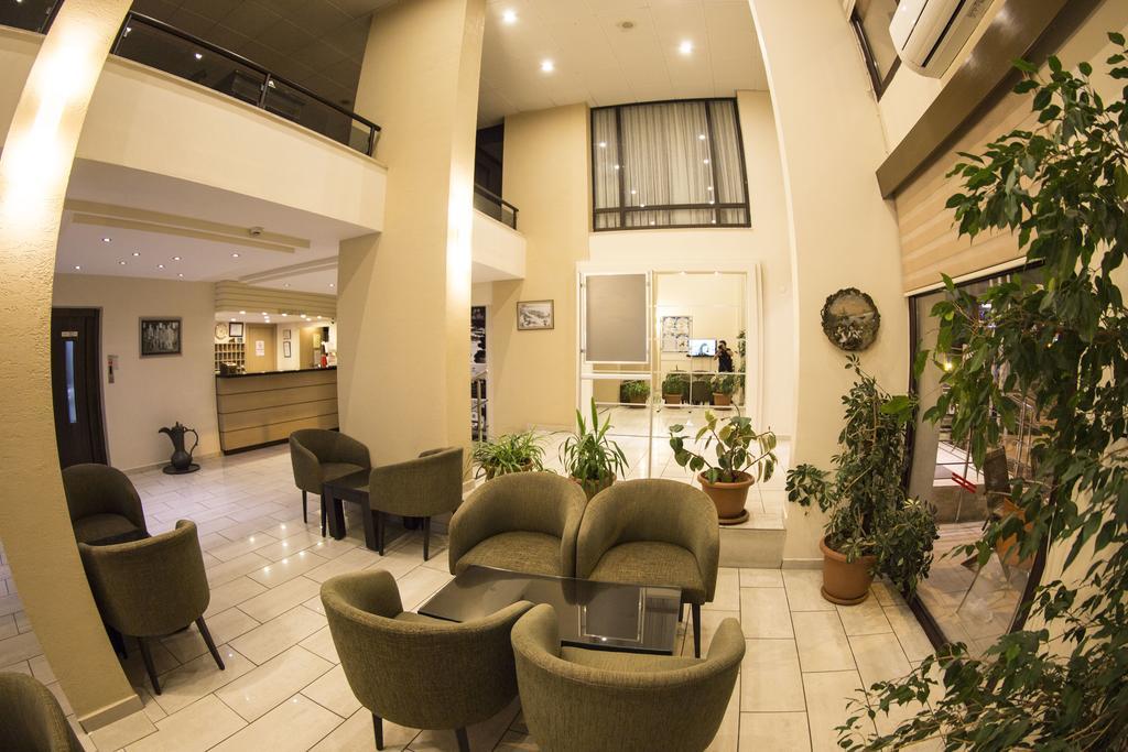 Ridvan Hotel Cesme Exterior foto
