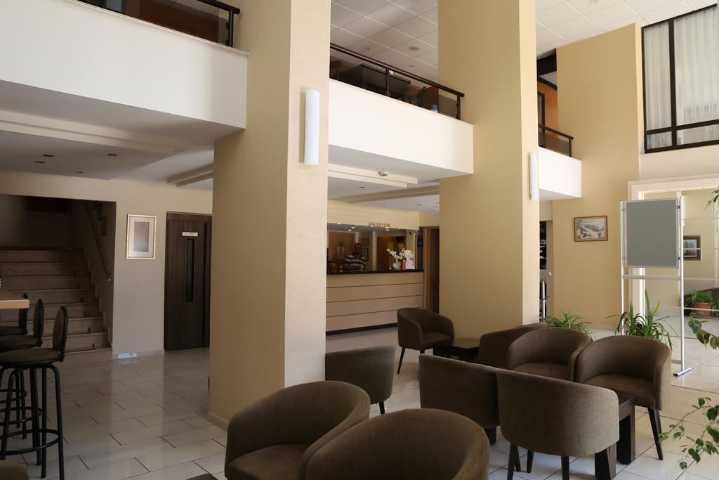 Ridvan Hotel Cesme Exterior foto
