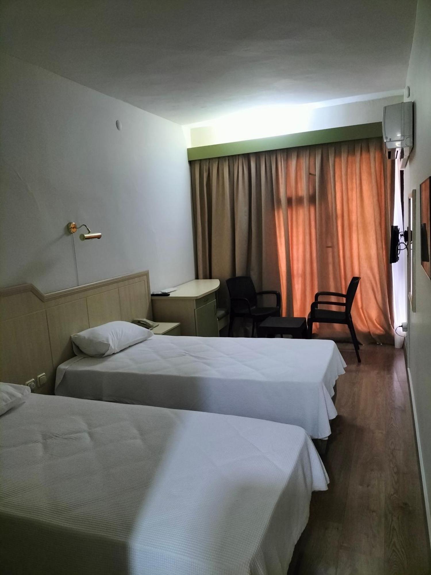 Ridvan Hotel Cesme Exterior foto
